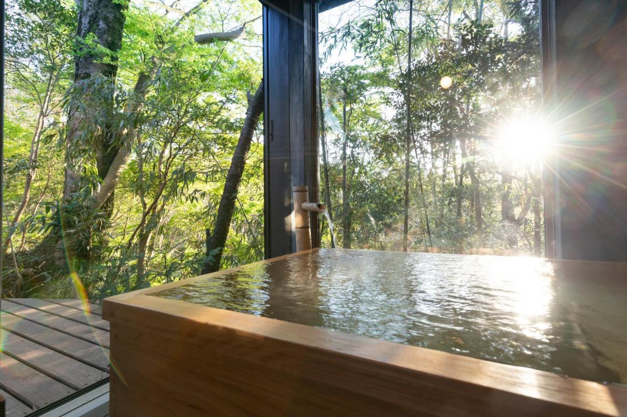 Sen-No-Mori Hotel Aso Exterior photo