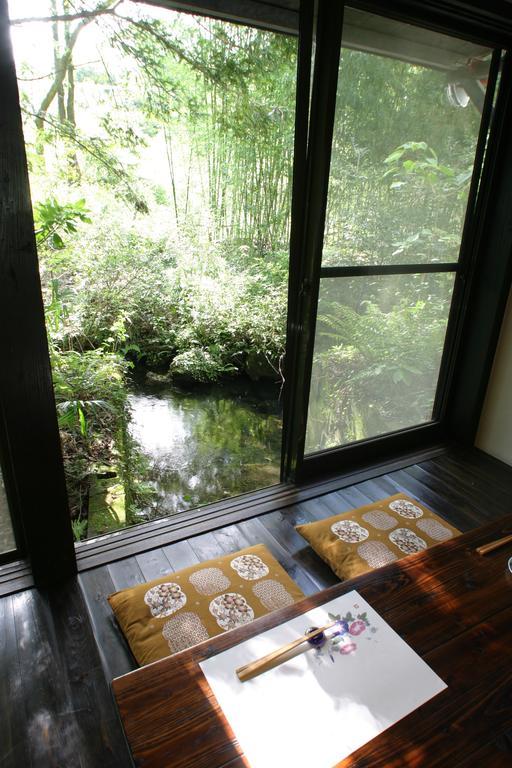 Sen-No-Mori Hotel Aso Exterior photo