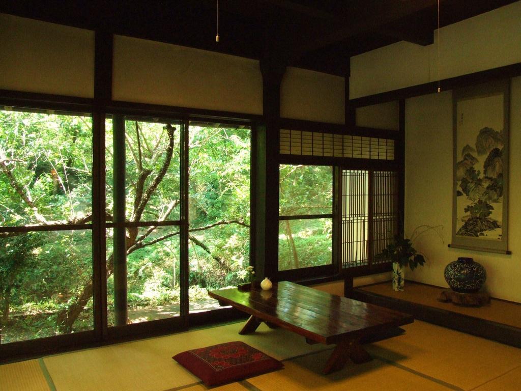 Sen-No-Mori Hotel Aso Exterior photo