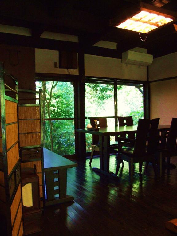 Sen-No-Mori Hotel Aso Exterior photo