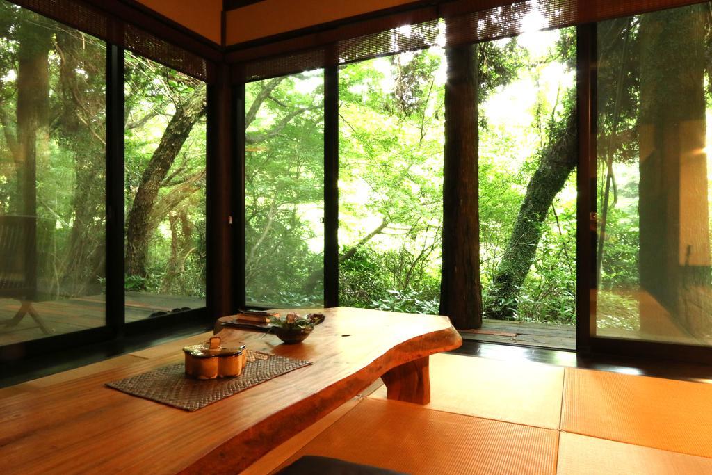 Sen-No-Mori Hotel Aso Exterior photo