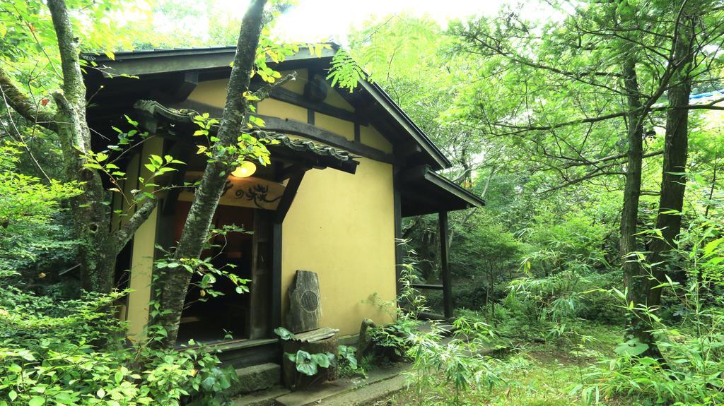 Sen-No-Mori Hotel Aso Exterior photo