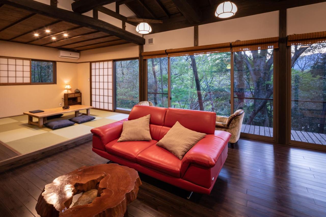 Sen-No-Mori Hotel Aso Exterior photo
